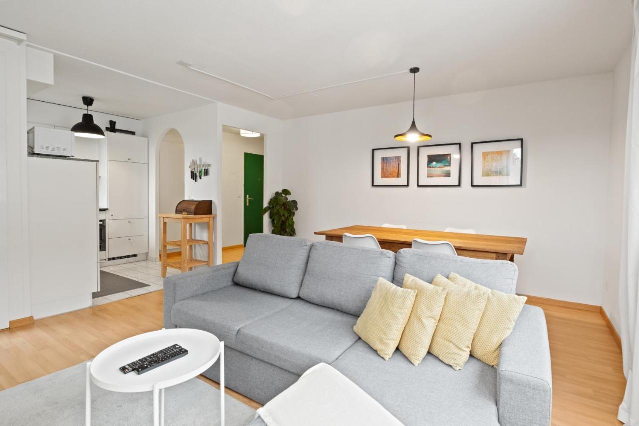 Bright, Central & Modern Apartment Luzern Kültér fotó