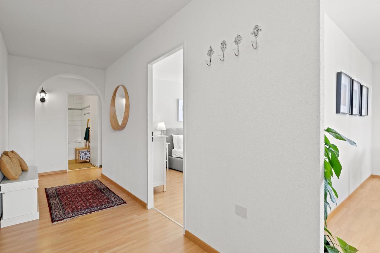 Bright, Central & Modern Apartment Luzern Kültér fotó