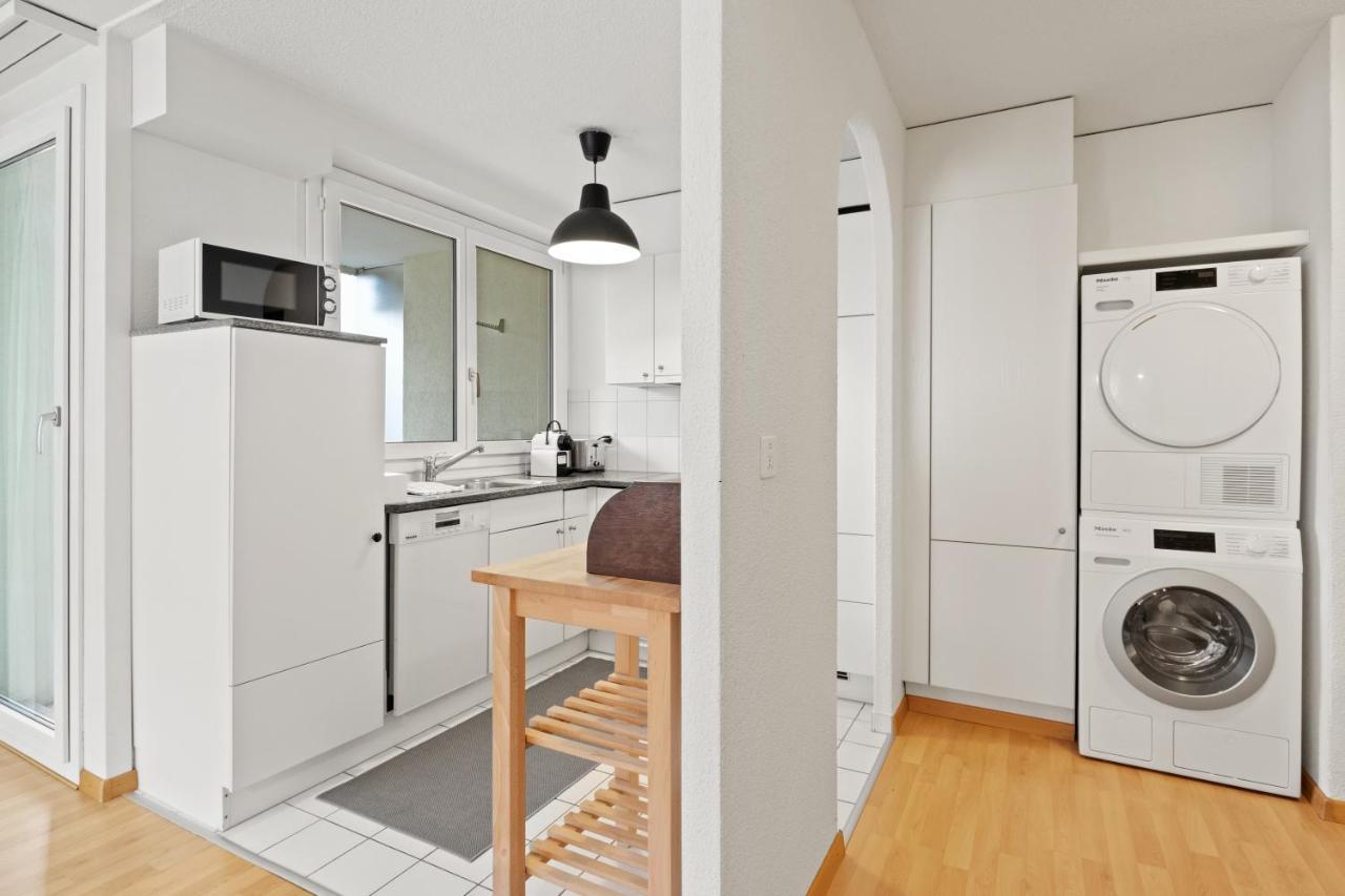 Bright, Central & Modern Apartment Luzern Kültér fotó