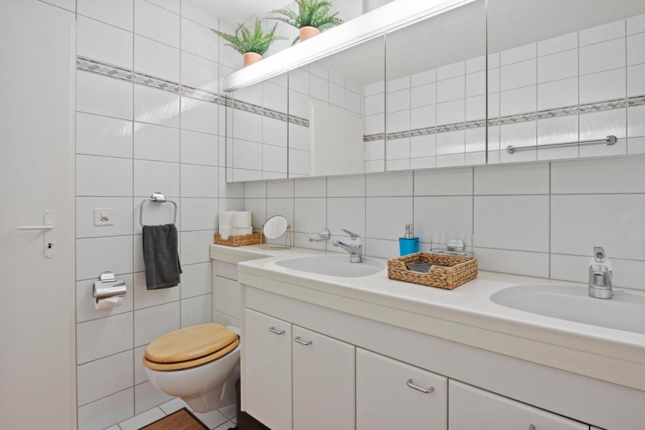 Bright, Central & Modern Apartment Luzern Kültér fotó